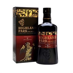 Highland Park Valkyrie, Jim Lyngvild Edition, Single Malt Whisky, 45,9%, 70cl